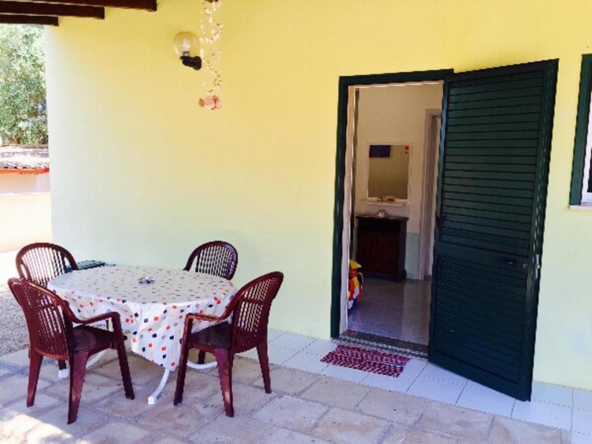 Villette Vacanze - Vie Russe Marina Di Pescoluse Exterior foto