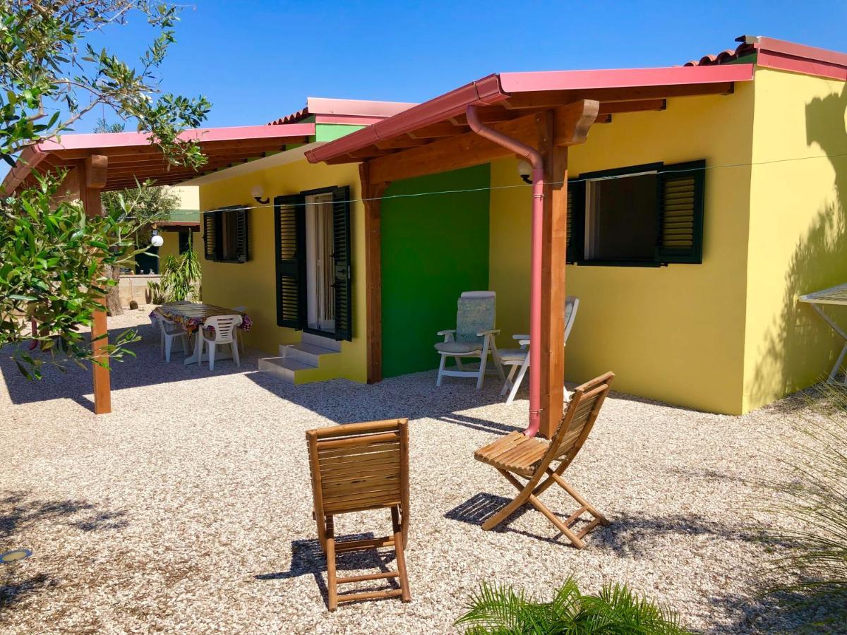 Villette Vacanze - Vie Russe Marina Di Pescoluse Exterior foto