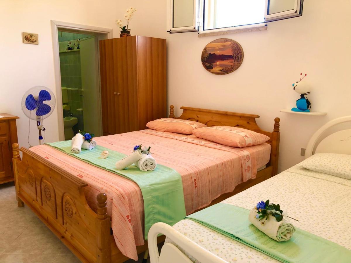 Villette Vacanze - Vie Russe Marina Di Pescoluse Exterior foto