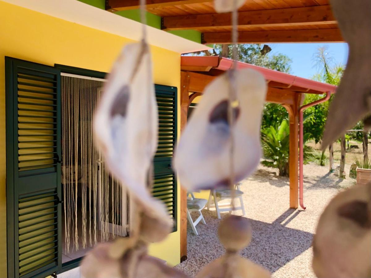 Villette Vacanze - Vie Russe Marina Di Pescoluse Exterior foto