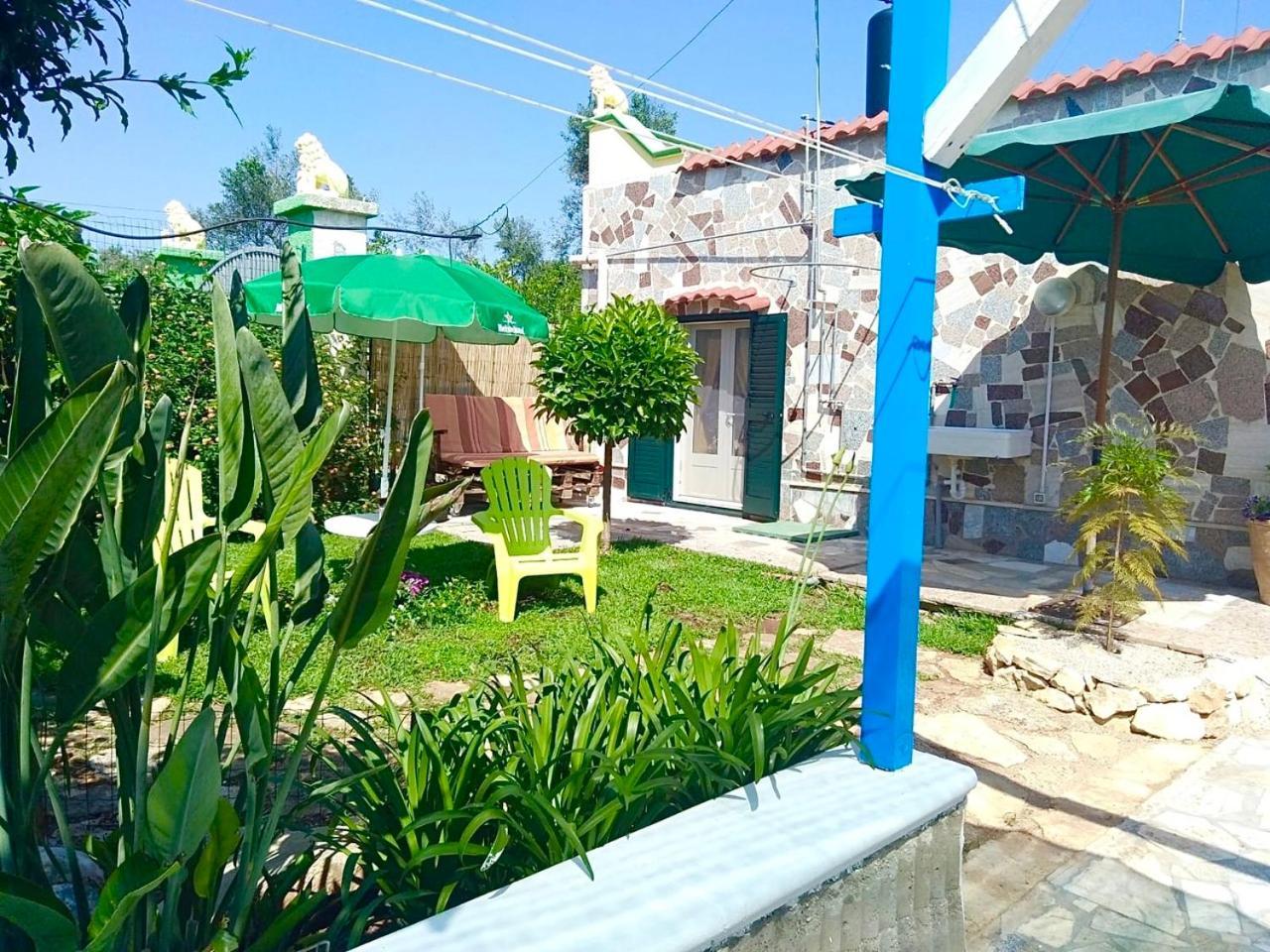 Villette Vacanze - Vie Russe Marina Di Pescoluse Exterior foto