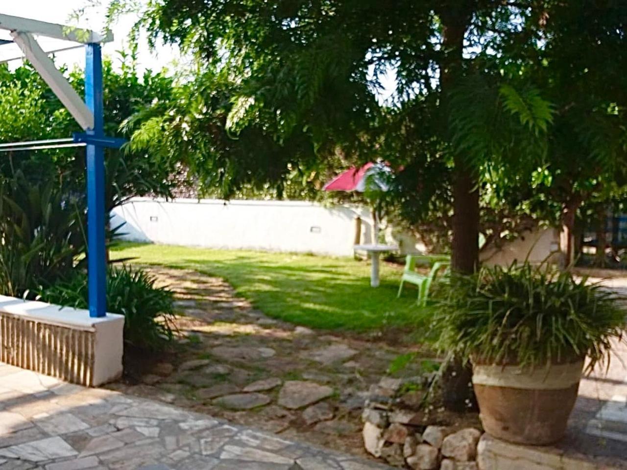 Villette Vacanze - Vie Russe Marina Di Pescoluse Exterior foto