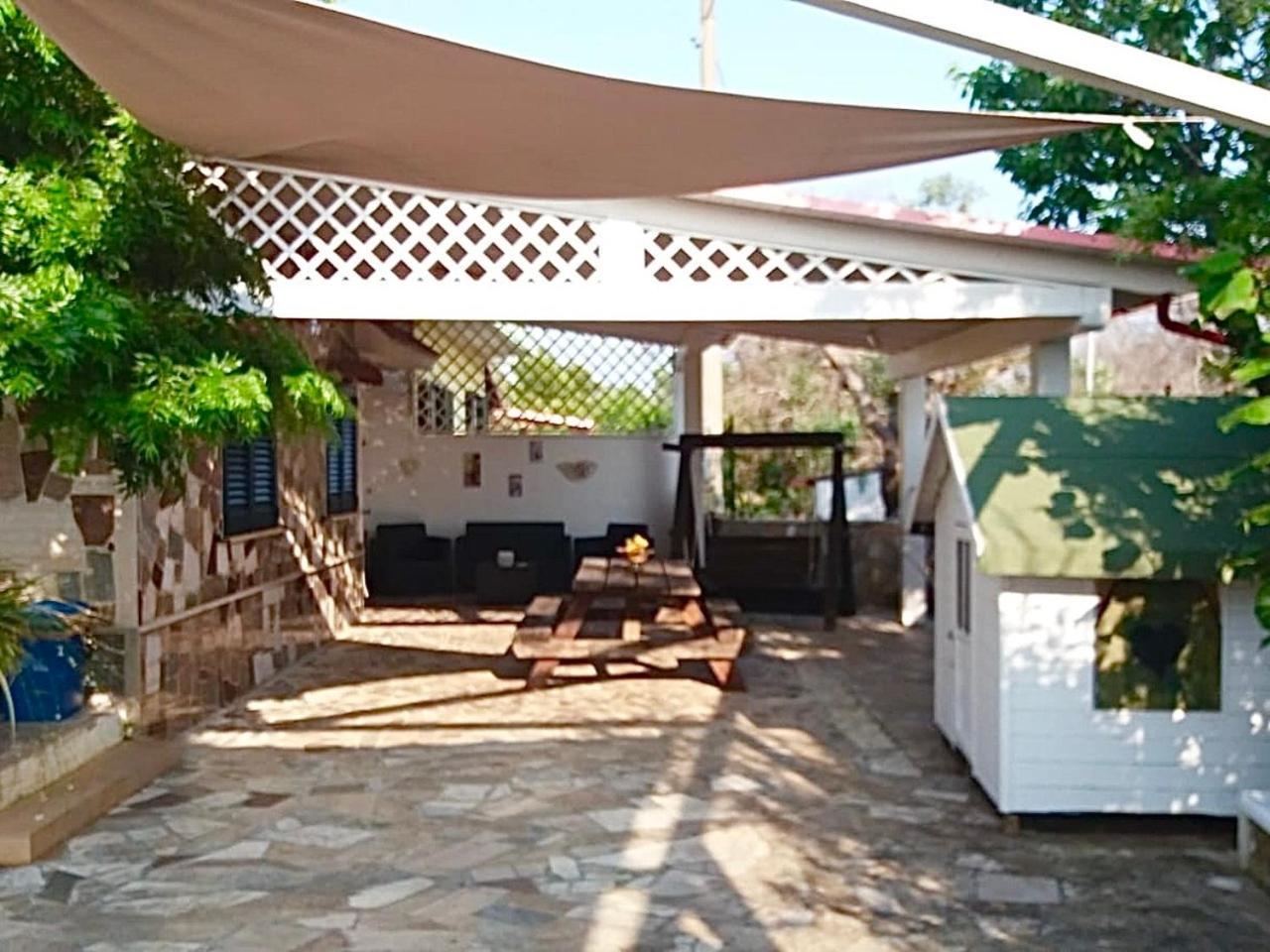 Villette Vacanze - Vie Russe Marina Di Pescoluse Exterior foto