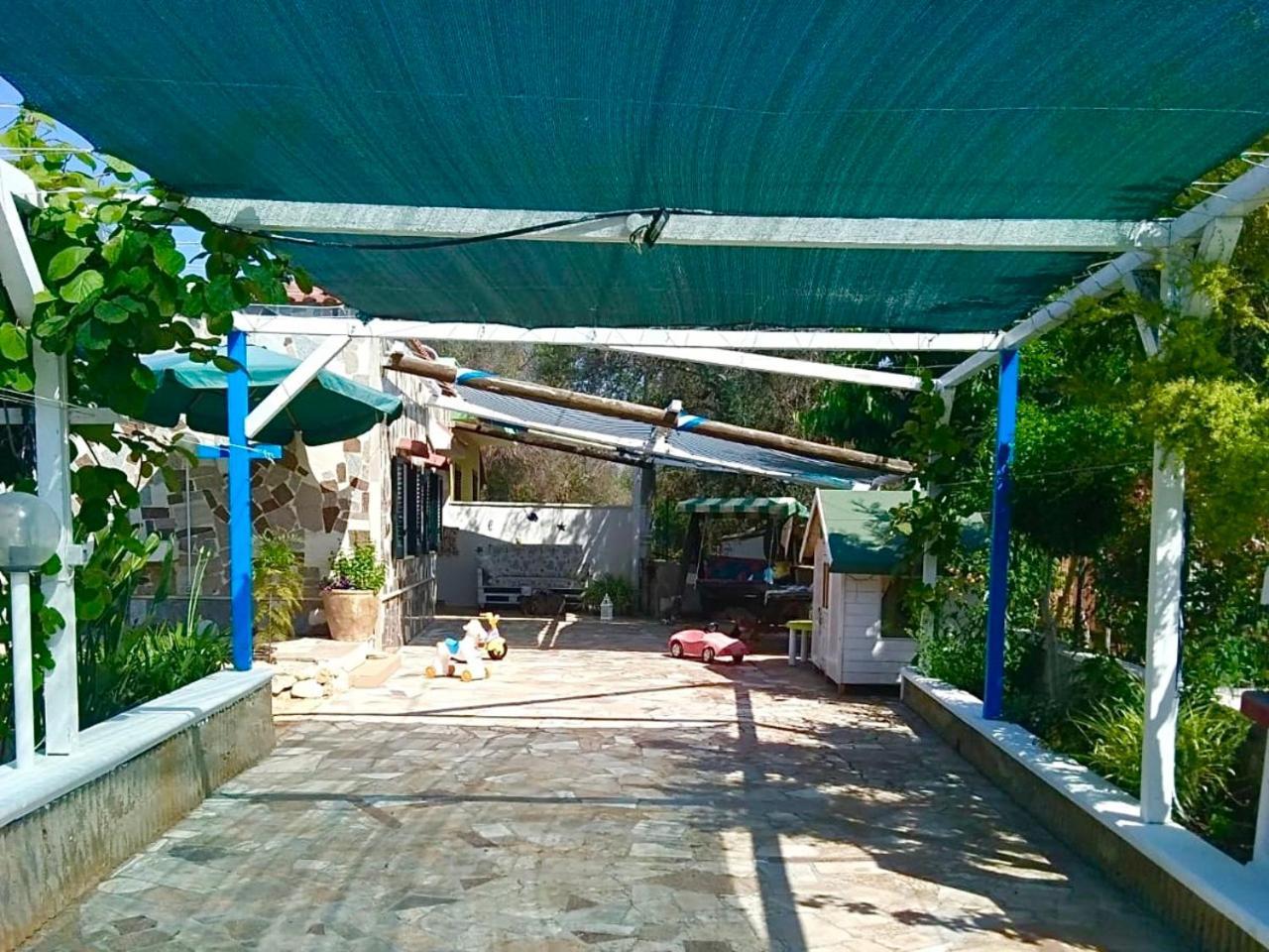 Villette Vacanze - Vie Russe Marina Di Pescoluse Exterior foto